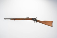 Archived Images\H_numbers\H3501-H4000\H3783.06.03.jpg; H3783.06; Remington short rifle; rifle, Remington